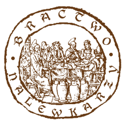 Logotyp Bractwo Nalewkarzy