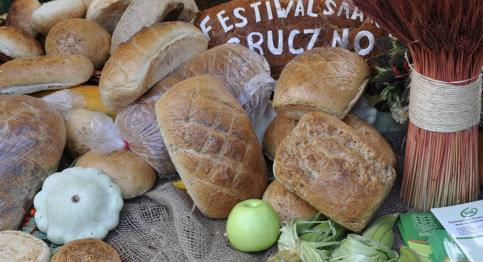 Festiwal smaku w Grucznie