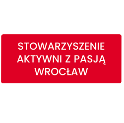 logo Aktywni z pasją
