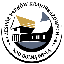 logo zespół parków krajobrazowych nad dolną Wisłą
