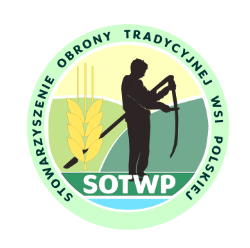 Logo Stowarzyszenia Ochrony Tradycyjnej Wsi Polskiej